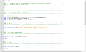 Migration with Clone Environment – Random EPM Notes