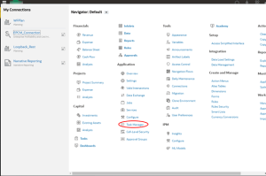 Adding Tasks in Task Manager – Random EPM Notes