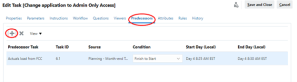 Adding Tasks in Task Manager – Random EPM Notes
