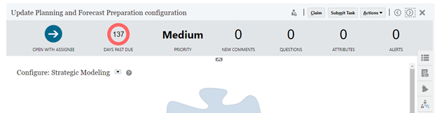 Next Steps in Task Manager: Creating a Schedule – Random EPM Notes